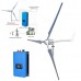 Kit I-2000 Watt Wind Generator for Grid Feed-in 