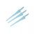 3 Blade White 