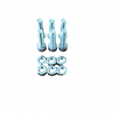 Stainless Bolt Set for Blade Between 50 cm and 60 cm