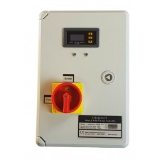 800W Hybrid Charge Controller