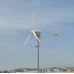 Kit Heli 2KW 48V Off-Grid Wind Turbine & Charge Controller (FOR LITHIUM BATTERIES)