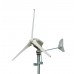 Kit Heli 2KW 48V Off-Grid Wind Turbine & Charge Controller (FOR LITHIUM BATTERIES)