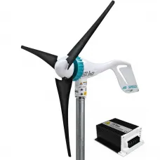 Kit Air Speed 500W 12V/24V Wind Turbine & Hybrid Charge Controller Kit Air Speed 500W 12V/24V Wind Turbine & Hybrid Charge Controller