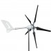 Kit i-2000W 24V/48V Wind Turbine & Charge Controller ( FOR LITHIUM BATTERIES) & Tower