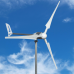 Kit i-1500W 24V Wind Turbine & Charge Controller (  FOR ACID & GEL BATTERIES) & Tower