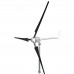 Kit i-1500W 24V Wind Turbine & Charge Controller (  FOR ACID & GEL BATTERIES) & Tower