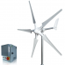 Kit i-1500W 24V Wind Turbine & Charge Controller ( FOR LITHIUM BATTERIES)