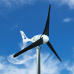 Kit i-500W 12V/24V Wind Turbine & Hybrid Charge Controller