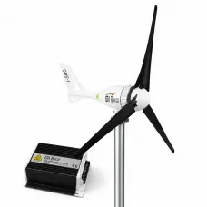 Kit i-500W 12V/24V Wind Turbine & Hybrid Charge Controller