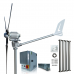 Kit 2000W 24V/48V Windsafe Wind Turbine + Charge Controller (FOR LITHIUM BATTERIES) & Tower