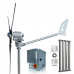 Kit 2000W 24V/48V Windsafe Wind Turbine + Charge Controller (FOR LITHIUM BATTERIES) & Tower