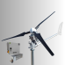 Kit 1500W 24V/48V Windsafe Wind Turbine + Charge Controller (FOR LITHIUM BATTERIES)