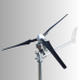 Kit 1500W 24V/48V Windsafe Wind Turbine + Charge Controller (FOR LITHIUM BATTERIES)